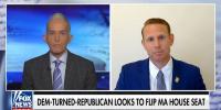 Democrat-turned-Republican seeks to flip Massachusetts House seat
