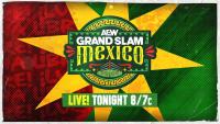AEW Grand Slam Mexico ratings up from prior Dynamite