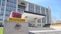 ATO staff most unhappy over wages