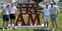 Eight With Ties To Tennessee Begin Play At U.S. Amateur