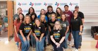 Chamber of Commerce ‘levels up’ community connections with RCISD new employee breakfast