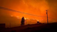 Canada: BC Declares State of Emergency as 20K Flee Wildfires