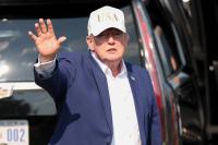 Trump Weighs Iran Exit if Hormuz Reopens, Even Without Nuclear Deal
