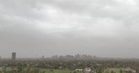 Phoenix dust storms prompt health warnings as Category 5 dust lingers