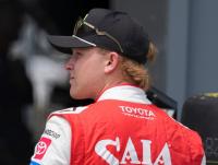 Ty Gibbs records second career victory at Iowa Corn 350