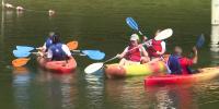 Burchfield Park hosts free youth sports day for 19th year