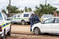 11 killed in 3 shootings in South Africa's Cape Town