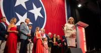 From Mountain City to Memphis: Inside the Gubernatorial Campaign Trail with U.S. Sen. Marsha Blackburn