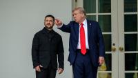 Trump rejects Zelensky’s plea for Patriot missiles, casts doubt on local production