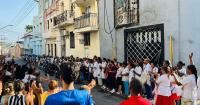 Methodist Church of Santiago de Cuba stands up for doctors: "We know who the real inept ones are."