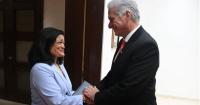 U.S. congressman who visited Díaz-Canel calls for "real negotiations" with Cuba