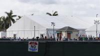 Closed Florida detention center exposed migrant children to arsenic, lead, and F-16 noise