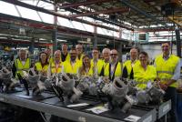 Rotork manufactures first IQ3 Pro actuators for Liverpool Bay carbon capture project