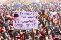 The Democratic Risks of Rally‑Based Hiring: Examining President Hichilema’s Rally Strategy