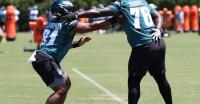 Eagles News: Willie Lampkin impressing teammates as he pushes for a roster spot