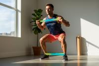 12 Resistance Band Exercises for Lower-Body Strength and Hip Stability
