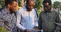 Haitians wrestle with uncertainty as they check in with ICE in Blue Ash