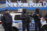 Boat capsizes in New York Harbor leaving 2 dead