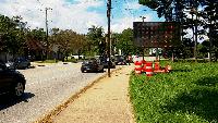 Haywood Road repaving begins as west Asheville businesses and drivers brace for disruption Starting today, a 2-mile stretch of Haywood Road in west Asheville will close for repaving work.