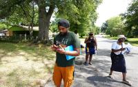Black voters in U.S. South struggle for political voice under new maps