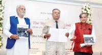 Tharoor launches book on basics & basis of Hinduism