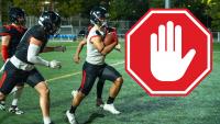 Illinois High School Football Champion Subject To Potential Punishment After Incriminating Tweet Of Illegal Practice