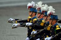 Gen-Z in the army: Meet the young Europeans signing up to serve