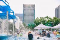Seoul's Downtown Summer Beach Draws 3.22 Million in 21 Days