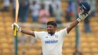 Sarfaraz Khan Returns to Indian National Team for Sri Lanka Tour