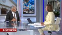 The NIH’s Dr. Jay SCHOOLS Margaret Brennan on Covid Lockdown Harm, Crisis of Confidence in Public Health