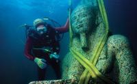Sunken Cities of Egypt Exhibition Heads to Chicago
