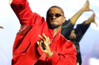 Usher Reacts to Clone Conspiracy Theory Brewing After New Jersey Show With Chris Brown
