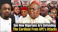 Tinubu Sends Blunt Warning to Nigeria’s Religious Leaders as Terrorism, Kidnapping and Political Tensions Deepen