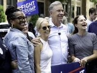 Ned Lamont finds places to speak Sunday; less so for Josh Elliott