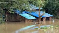 At least 30,000 affected by Myanmar floods as conflict, crop losses threaten food security