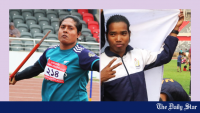 Eligibility row in female category hits Bangladesh athletics