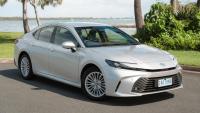 Toyota Camry recalled