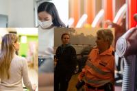 Fuel, climate, conflict: What’s the cost of the crisis stack on women?