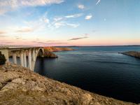 Major Croatian Projects Involve New Bridge, New Tunnel & Railway