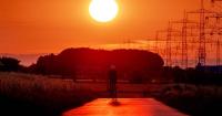 Western Europe sets June and July temperature record