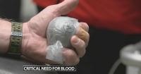 Kentucky Blood Center asking community to help low blood supply