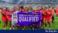Malawi book first-ever place at Women’s World Cup