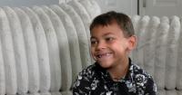 Southern Indiana 8-year-old battling kidney disease finds donor in his uncle