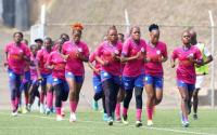 Herentals Queens eye CAF breakthrough