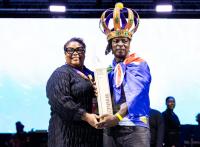 Montserrat’s De Bear swats away rivals in Anguilla for record fifth Leeward Islands calypso crown