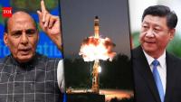 Agni-4 Missile Fills Crucial Range Gap, Bolsters India’s Strategic Deterrence Against China
