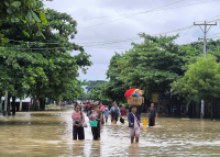 Armed Conflict and Natural Disasters — or the Politics of Disaster