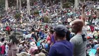 Festivals in San Francisco draw thousands of people to the city over the weekend