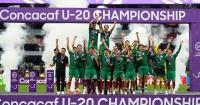 Alfaro’s 2 headers lift Mexico over United States to retain CONCACAF U-20 title