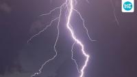 Ohio man struck by lightning while filming Cincinnati storm on golf course; scary video sparks safety warnings